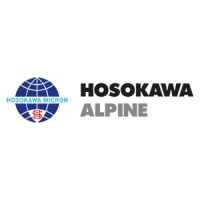 Hosokawa Alpine Aktiengesellschaft Logo