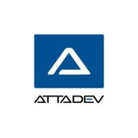 Attadev Digital - web and mobile development Logo