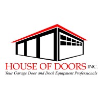 House of Doors, Inc. Logo