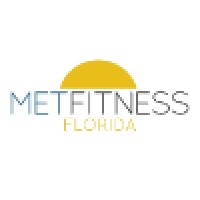 METFITNESS Logo