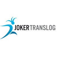 JOKER TRANS LOG Logo