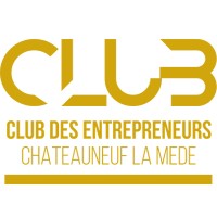 ◾ CLUB DES ENTREPRENEURS ◾ Logo