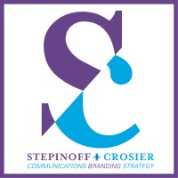 STEPINOFF + CROSIER Logo
