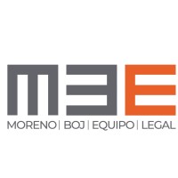 MBE Legal Logo