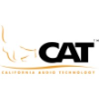 CAT - California Audio Technology Logo