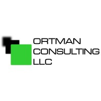 Ortman Consulting LLC Logo