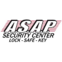 A.S.A.P. Lock, Safe & Key Logo