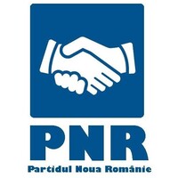 Partidul Noua Romanie Logo