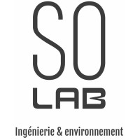 SOLAB Ingénierie et Environnement Logo