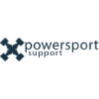 Powersports Support Logo