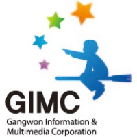 GIMC(Gangwon Information and Multimedia Corporation) Logo