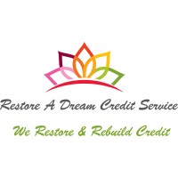 Restore A Dream Credit Service Logo