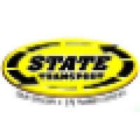 State Transport and Warehousing Logo