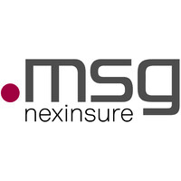 msg nexinsure Karriere Logo