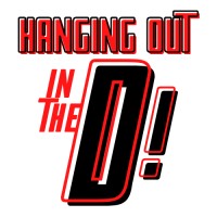 HANGING OUT IN THE D! Logo