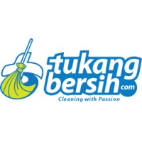 TukangBersih Logo
