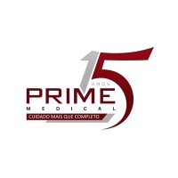 Prime Medical Logo