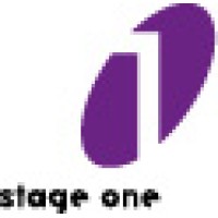 Stage ONE Productions (Vic) Pty Ltd Logo