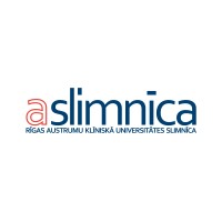Rīgas Austrumu klīniskā universitātes slimnīca Logo