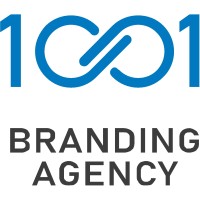 1001 Branding Agency Logo