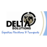 Delta Solutions - Expertises maritimes et transports Logo