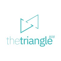 The Triangle 808 Consulting Logo