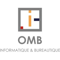 OMB INFORMATIQUE & BUREAUTIQUE Logo
