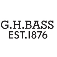 G.H.BASS EST.1876 Logo
