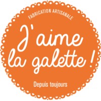 Jaime la galette ! Logo