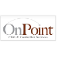 OnPoint CFO & Controller Services Logo