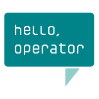 Hello, Operator Logo