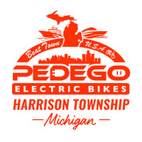 Pedego Junction Electric Bikes Logo