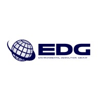 Environmental Demolition Group, LLC Logo