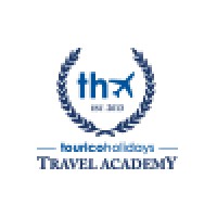 Tourico Holidays Travel Academy Logo