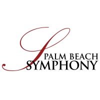 Palm Beach Symphony Logo