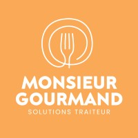 Monsieur Gourmand Logo