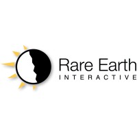 Rare Earth Interactive Design, Inc. Logo