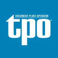 Treatment Plant Operator - TPOMag.com - Wastewater treatment news, technical articles & products. Logo