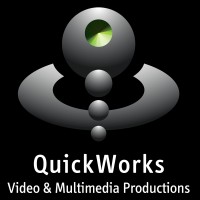 QuickWorks Video & Multimedia Productions Logo