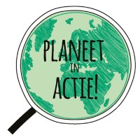 Stichting Planeet in Actie Logo