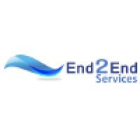 End2End Services Logo