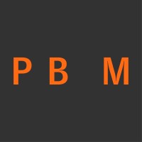 PBM | Attorneys-at-law Logo