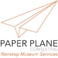 Paper Plane Consulting Logo