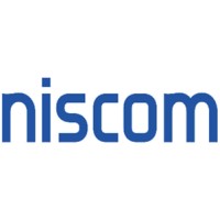 NISCOM Inc. (ニスコム株式会社) Logo