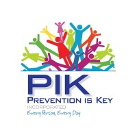 Prevention is Key Logo