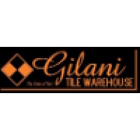 Gilani Tilewarehouse Logo