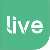 Live - Digital Marketing Recruitment Logo