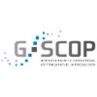 Laboratoire G-SCOP Logo