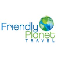 Friendly Planet Travel Inc. Logo