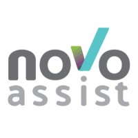 Novo Assist Seguro Viagem Logo